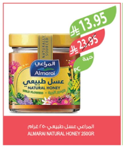 المراعي عسل available at المزرعة in مملكة العربية السعودية, السعودية, سعودية - تبوك