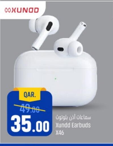 Earphone available at Paris Hypermarket in Qatar - Al-Shahaniya