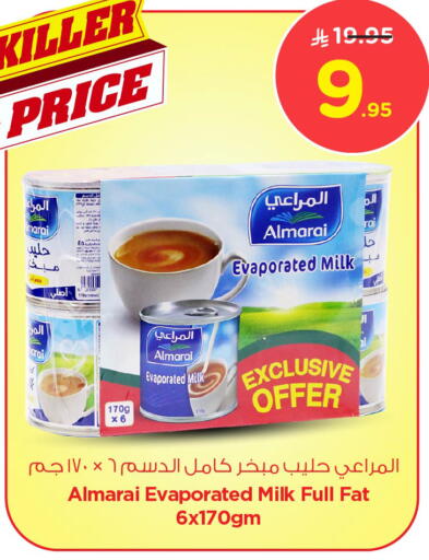 Powdered & Condensed Milk in Nesto, Saudi Arabia Offers - Saudi Arabia ALMARAI Evaporated Milk available at Nesto in KSA, Saudi Arabia, Saudi - Riyadh