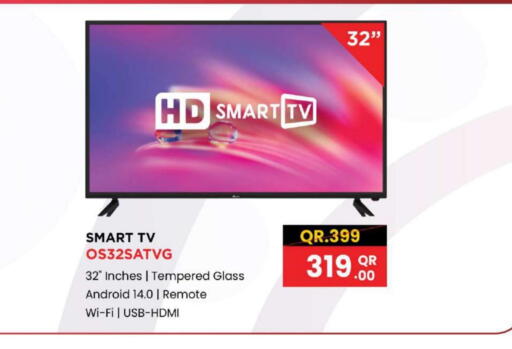 Smart TV available at Ansar Gallery in Qatar - Al Daayen