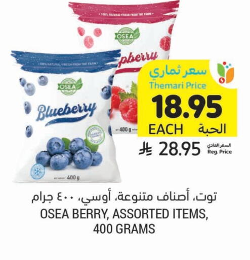 Blueberry BlueBerry available at Tamimi Market in KSA, Saudi Arabia, Saudi - Abha