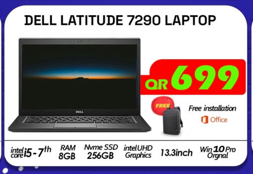 DELL Laptop available at Tech Deals Trading in Qatar - Al Rayyan