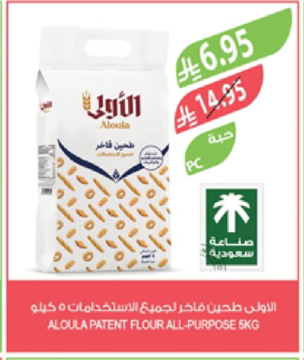 طحين متعدد الاستعمالات available at المزرعة in مملكة العربية السعودية, السعودية, سعودية - تبوك