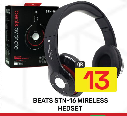Earphone available at Majlis Hypermarket in Qatar - Doha
