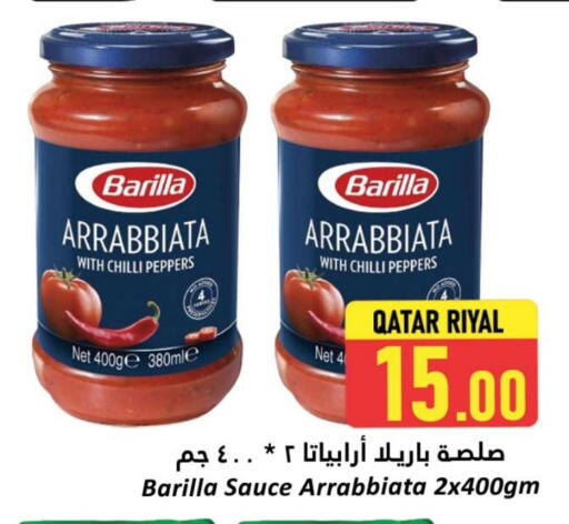 BARILLA Hot Sauce available at Dana Hypermarket in Qatar - Al Khor