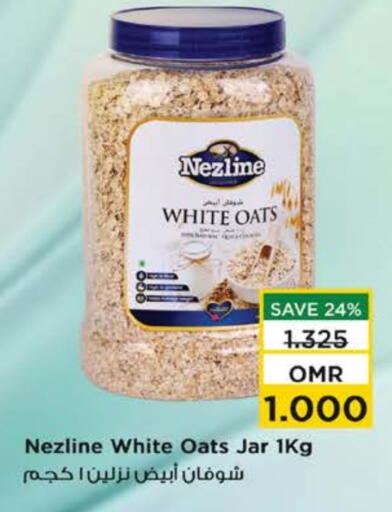 NEZLINE Oats available at Nesto Hyper Market   in Oman - Sohar