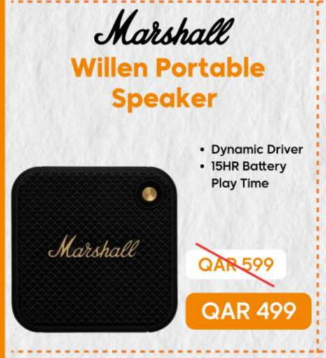 Accessories - Electronics in ELECTROMATE QA TRADING, Qatar Offers - Qatar Speaker available at ELECTROMATE QA TRADING in Qatar - Al Shamal