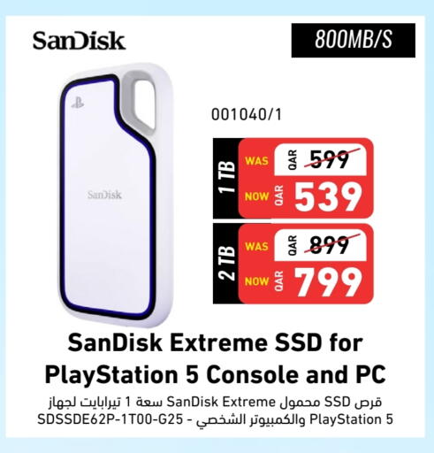 SANDISK available at Digital Zone Trading in Qatar - Al Wakra