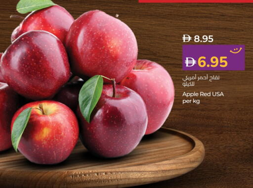 Apples available at Lulu Hypermarket in UAE - Sharjah / Ajman