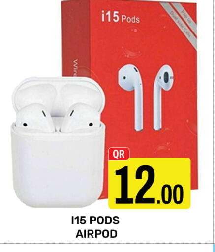 Earphone available at Majlis Hypermarket in Qatar - Doha