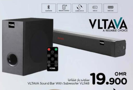 Accessories - Electronics in Nesto Hyper Market , Oman Offers - Oman VLTAVA Speaker available at Nesto Hyper Market in Oman - Muscat