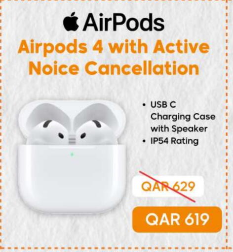 Earphone available at  ELECTROMATE QA TRADING in Qatar - Al Shamal