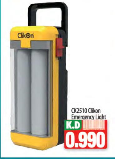 CLIKON available at Mango Hypermarket  in Kuwait - Ahmadi Governorate