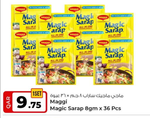 MAGGI available at Rawabi Hypermarket in Qatar - Al Rayyan