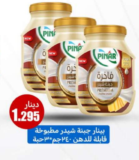 PINAR Cheddar Cheese available at Meem Central Market Co in Kuwait - Jahra Governorate