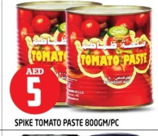 Tomato Paste available at Baniyas Spike  in UAE - Umm al Quwain