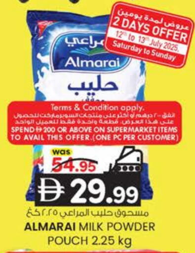 ALMARAI Milk Powder available at K.M Hypermarket in UAE - Abu Dhabi