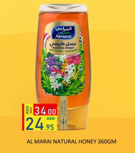 ALMARAI Honey available at ROYAL GULF HYPERMARKET LLC in UAE - Abu Dhabi