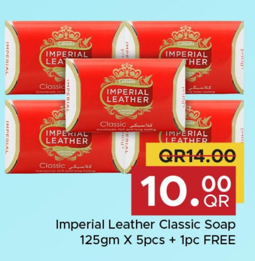 IMPERIAL LEATHER available at Family Food Centre in Qatar - Doha