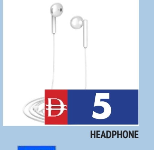 Earphone available at AL MADINA in UAE - Sharjah / Ajman
