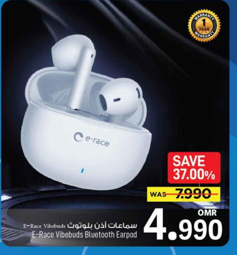 Earphone available at MARK & SAVE in Oman - Muscat