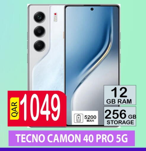 TECNO available at BASHTEC Computer Center in Qatar - Al Wakra