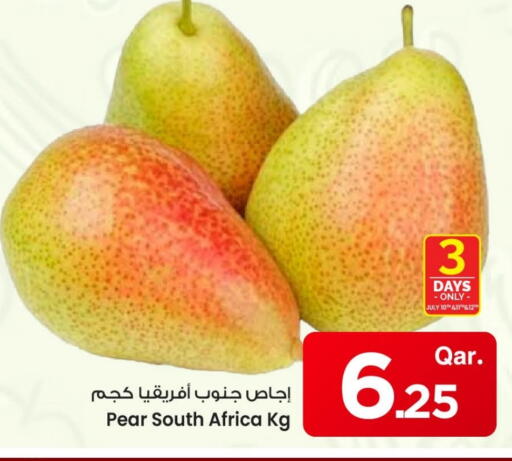 فاكهة طازجة in مارك & سيف, قطر Offers - قطر كمثرى from South Africa available at مارك & سيف in قطر - أم صلال