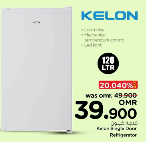 Large Appliances in Nesto Hyper Market , Oman Offers - Oman KELON Refrigerator available at Nesto Hyper Market in Oman - Muscat
