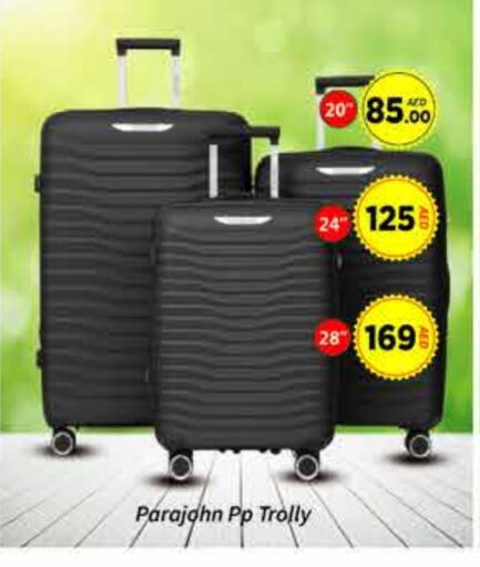 Trolley available at AIKO Mall and AIKO Hypermarket in UAE - Dubai