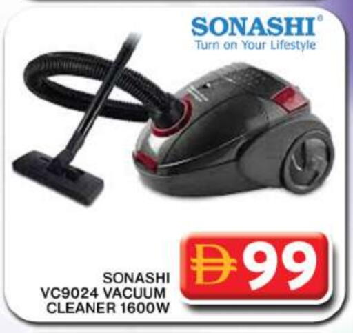 SONASHI Vacuum Cleaner available at Grand Hyper Market in UAE - Dubai