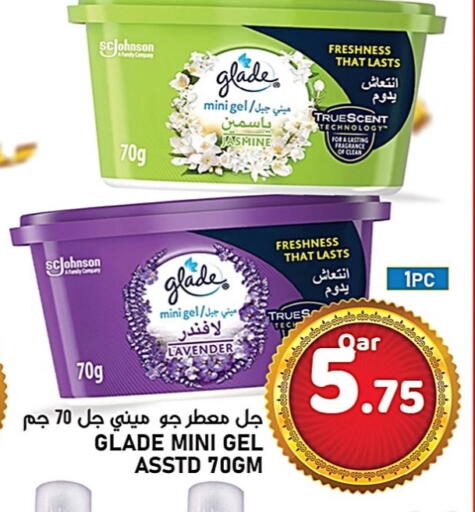 GLADE Air Freshner available at Passion Hypermarket in Qatar - Al-Shahaniya