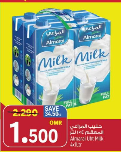 ALMARAI available at MARK & SAVE in Oman - Muscat
