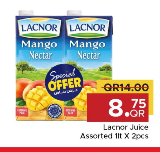 LACNOR available at Family Food Centre in Qatar - Al Khor