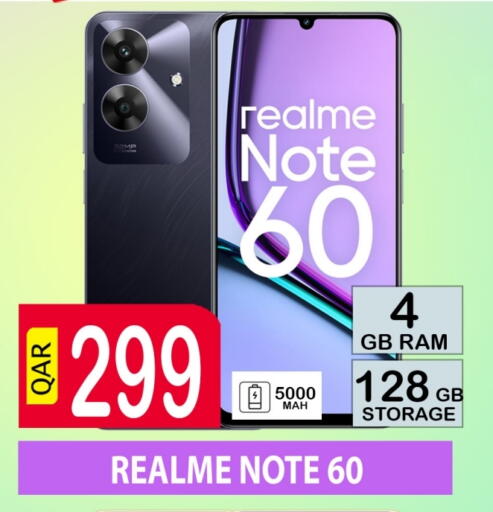 REALME available at BASHTEC Computer Center in Qatar - Al Wakra