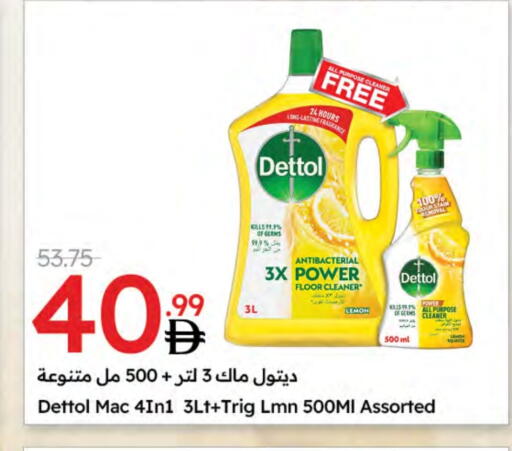 Cleaning in Emirates Co-Operative Society, UAE Offers - United Arab Emirates DETTOL General Cleaner available at Emirates Co-Operative Society in UAE - Dubai