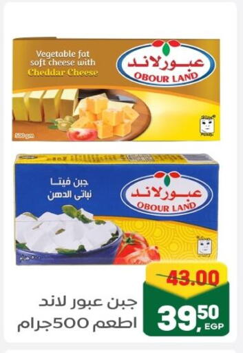 جبنة الشيدر available at جلهوم ماركت in Egypt - القاهرة