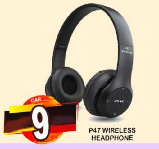 Earphone available at Dubai Shopping Center in Qatar - Al Rayyan