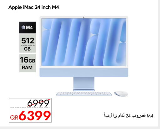 التلفزيون والبروجكتر in آي كونكت, قطر Offers - قطر أبل available at آي كونكت in قطر - الضعاين