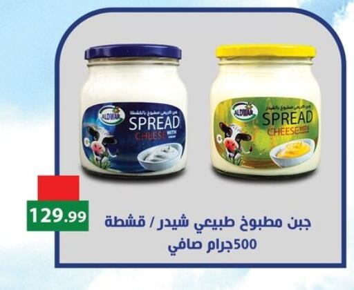 جبنة الشيدر available at مارت فيل in Egypt - القاهرة