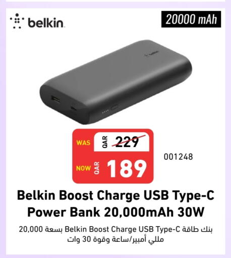 BELKIN Powerbank available at Digital Zone Trading in Qatar - Al Khor