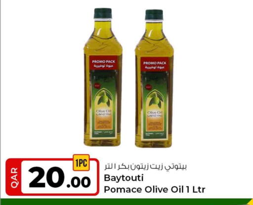 Olive Oil available at Rawabi Hypermarket in Qatar - Al-Shahaniya