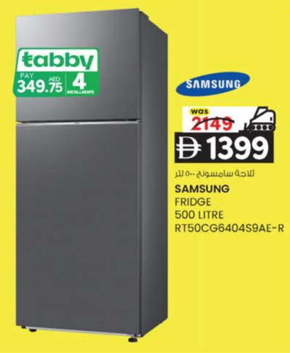 SAMSUNG Refrigerator available at K M Trading  in UAE - Dubai