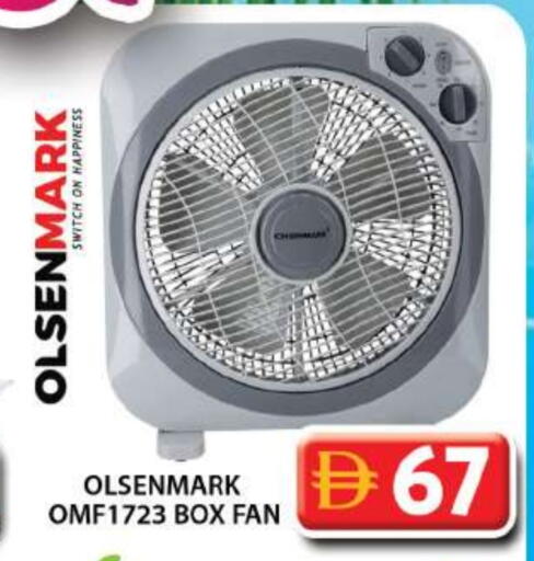 OLSENMARK Fan available at Grand Hyper Market in UAE - Dubai