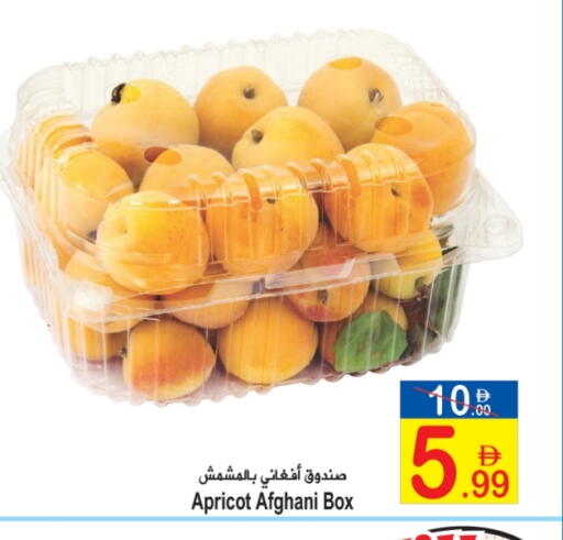 Apricot available at سن اند ساند هايبر ماركت ذ.م.م in الإمارات العربية المتحدة , الامارات - رَأْس ٱلْخَيْمَة