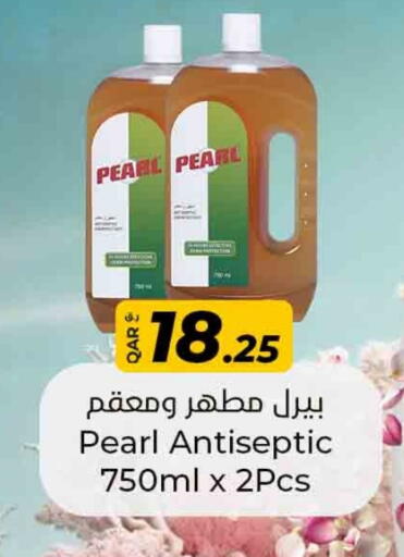 PEARL Disinfectant available at Rawabi Hypermarket in Qatar - Al Khor