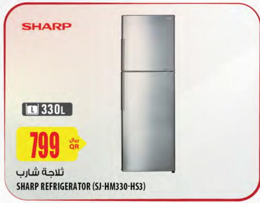 SHARP Refrigerator available at Al Meera in Qatar - Al Daayen