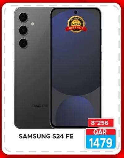 SAMSUNG S24 available at Rambo Mart in Qatar - Doha