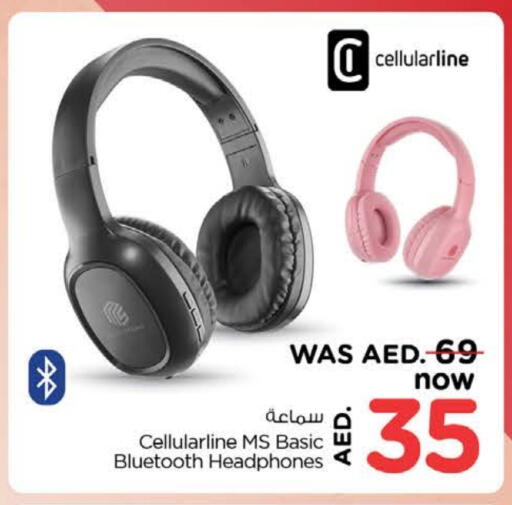 Earphone available at Nesto Hypermarket in UAE - Sharjah / Ajman