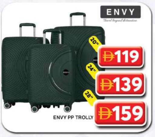 Trolley available at Grand Hyper Market in UAE - Dubai