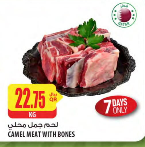لحم حاشي available at شركة الميرة للمواد الاستهلاكية in قطر - الوكرة